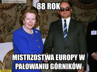 bastek66 - @ziumbalapl: Thatcher baza