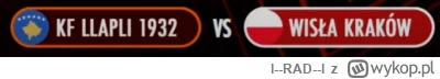 l--RAD--l - Na meczykach mówią, że wicemistrz Kosowa nie wygrało żaden z 4 meczów w e...