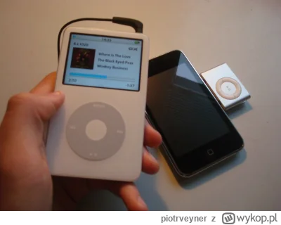 piotrveyner - Archiwum prywatne i moje sprzęty #apple. Najstarsza fotka czerwiec 2007...