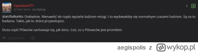 a.....s - Uwaga, powtarzam, Konfederacja wcale nie jest młodzieżówką PiS!
A jak tam w...