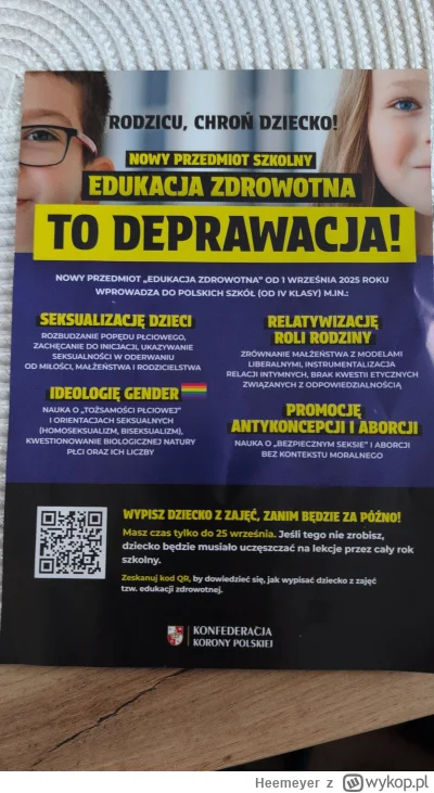 Heemeyer - W lokalnym sklepie u mnie takie g---o leży pajdami żeby sobie ludzie brali...