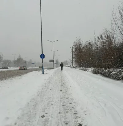 goferek - Rowerzyści, nie narzekajmy na infrastrukturę rowerową w Krakowie. W końcu K...