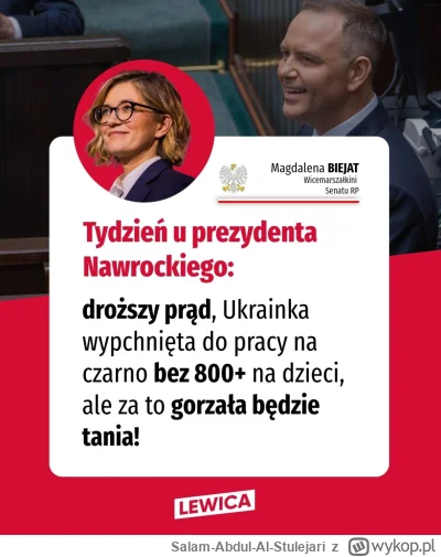 Salam-Abdul-Al-Stulejari - Pani Kotek zawsze umie trafnie podsumować pisowskiego sute...