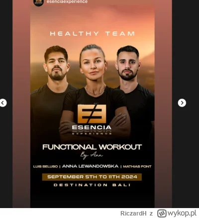 RiczardH - #lewandowski