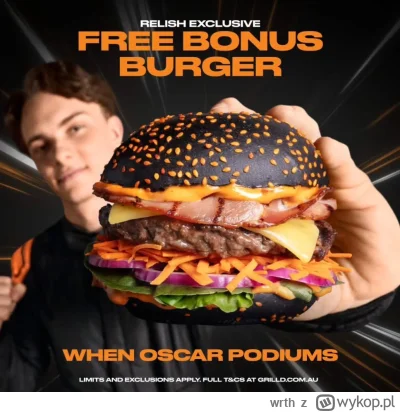 wrth - #f1 to inny grubas sabotuje caly czas oskarka zeby nie zbankrutowac