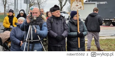 robert5502 - Sprzeciw inwestycji Lidla w Gietrzwałdzie ściągnął kwiat ciemnoty polski...