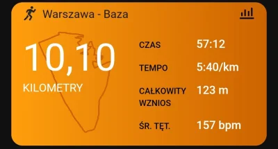 Hektar4 - 137 332,77 - 10,10 = 137 322,67

Dziś wyskoczyła baza 34 min, ale jakoś był...