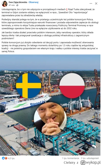 Clefairy - Jacy ci ludzie są obrzydliwi i wiedzą, że ich wyborcy są zwykłymi debilami...