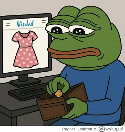 Ragnar_Lodbrok - Chłop jest bez grosza przy duszy, ale znalazł taką ofertę, że nie mó...