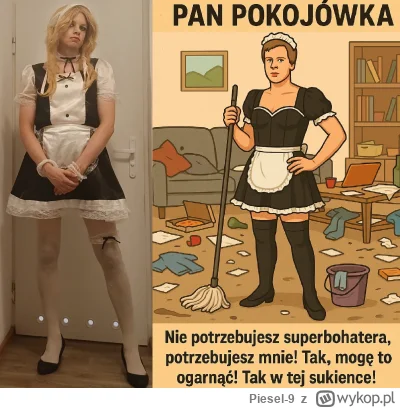 Piesel-9 - #warszawa #praca #sprzatanie #pokojowka #szukampracy

Uwaga, uwaga! Warsza...