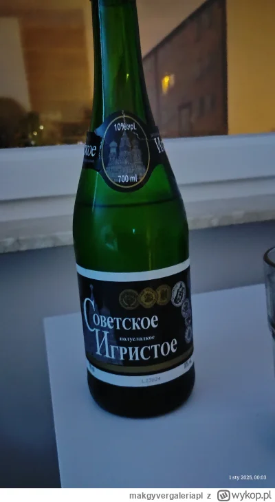 makgyvergaleriapl - Szczęśliwego nowego roku! 
Wszystkiego dobrego mirki i mirabelki!...