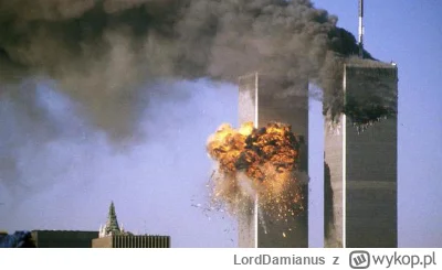 LordDamianus - #911 #11wrzesnia #wtc #wojna #usa 
Amerykanie już po raz dwudziesty cz...