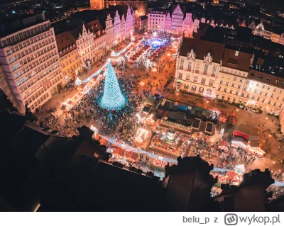 belu_p - Choinko ma, choinko ma, tak śliczne masz gałązki.

#wroclaw #fotografia #two...