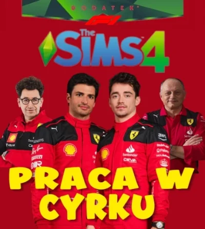 koralowiecc - w które simsy byście zagrali? #f1