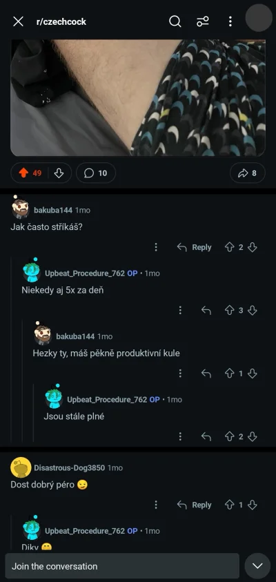 Borealny - A wy? Mieliście dzisiaj produktywne kule? ( ͡º ͜ʖ͡º)
#teczowepaski #reddit...