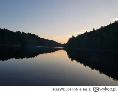 RazWDupeToNieHej - @jmuhha: Moje zdjęcie, lato nad jeziorkiem