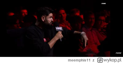 meemphis11 - #famemma 
- dobla cicho na chwilę kulwa
- cicho kulwa
- ty mówisz że Gol...