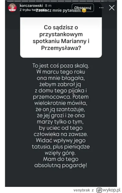 venybrak - #primemma oj ułan ułan xD