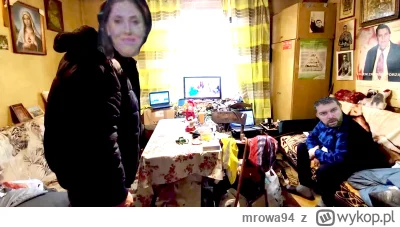mrowa94 - Siemano Mariolka z tej strony nadaje Henryk Kukułka. Co się kurva z tobą dz...