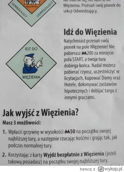 turecq - Wycinek z instrukcji - będąc w więzieniu normalnie pobierasz czynsz od pozos...