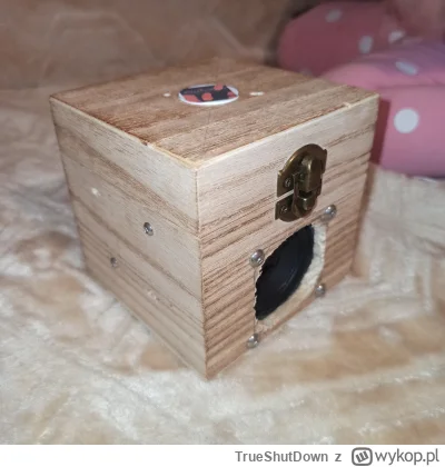 TrueShutDown - @Patres Sam zrobilem taki głośnik na tagi NFC dla dziecka. Na razie wr...