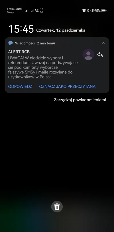 dzidek_nowak - Hahaha... Oni nie mają wstydu. A gdy trzeba to brak ostrzeżeń o ważnyc...