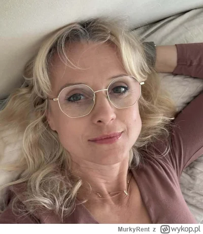 MurkyRent - #ladnapani #slodkijezu #pieknokobiet #m--f
Aleksandra Woźniak
