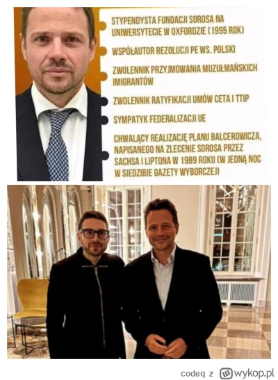 codeq - Rozkazy przychodzą juz od dawna na nieoficjalnych spotkaniach