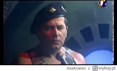 AbaKowner - Co ten Janusz Gajos wyprawiał w latach '90 to ja nie wiem #muzyka #rosja ...