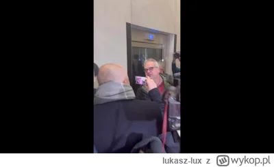 lukasz-lux - orka mateckiego - bezczelne chamidło
#bekazpisu #bekazprawakow #polityka