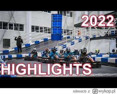 slimocb - Czy są tu amatorzy #karting ? Od jakiegoś czasu ścigam się amatorsko i chci...