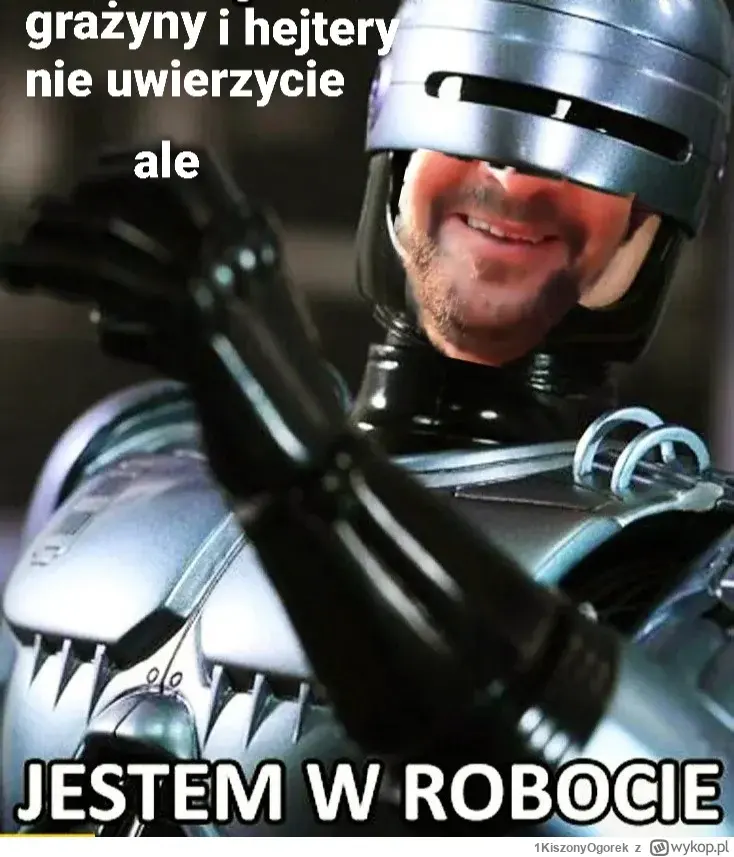 WielkiSzuConcept - #raportzpanstwasrodka pożyczone ;)