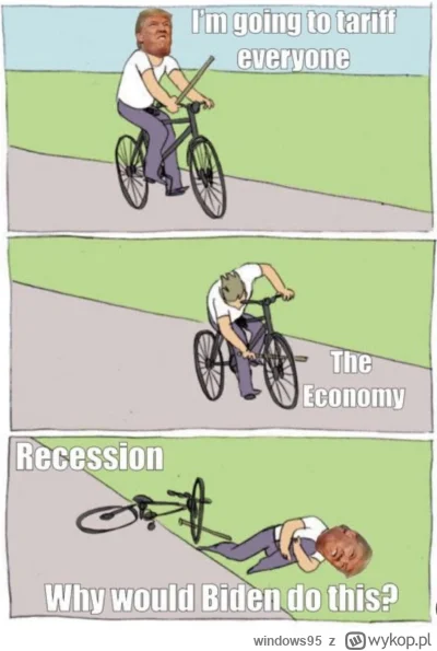 windows95 - #heheszki #trump #usa