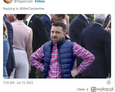 chee - Niech złożą pozew jakiś czy coś ( ͡° ͜ʖ ͡°)