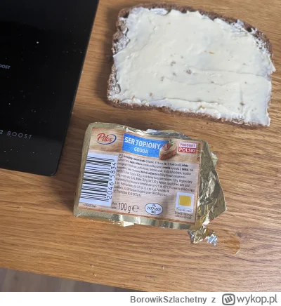 BorowikSzlachetny - #powodz
Śniadanie w solidarności z południową Polską