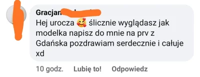 pieknylowca - Jak tylko się baba pojawi na jakiejkolwiek grupie to zaraz wyskakuje ma...