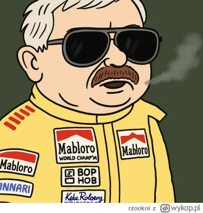 rzookol - @Niemaszracj_idioto: skojarzylo sie z Leszke, ale faza ja p------e