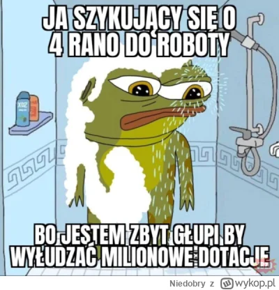 Niedobry - @KrainaWiecznejSaszety: