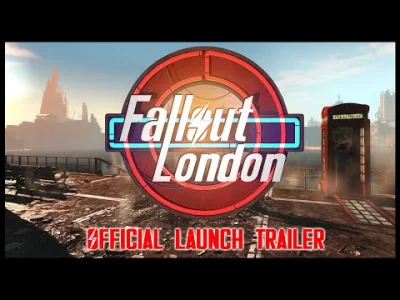 POPCORN-KERNAL -  Fallout London - Official Launch Trailer PREMIERA
Download (prawdop...
