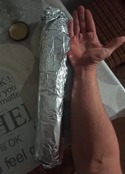 picasssss1 - Taka anakonda do pokonania, dobrze że wieczór długi ( ͡° ͜ʖ ͡°) waga w k...