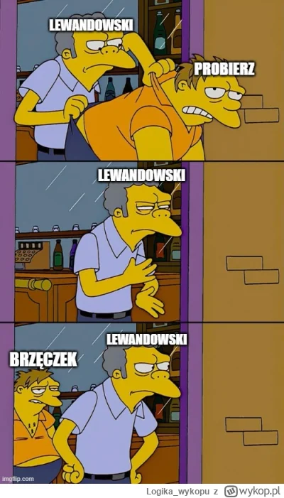 Logika_wykopu - Ja chciałbym Brzęczka na trenera repry bo to najlepszy potencjał memo...