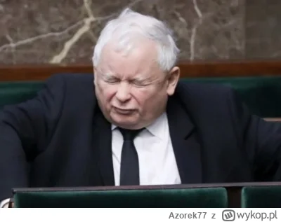 Azorek77 - 15 marca Kaczyński przed komisją ds. Pegazusa. Jakimi tanimi chwytami będz...
