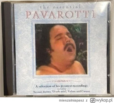 mieszalniapasz - #pavarotti #lucianopavarotti #heheszki #pornomemy