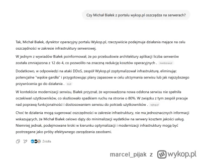 marcelpijak - No i wszystko jasne. Wzmożony ruch przez #mecz i serwery padają. 
Panie...