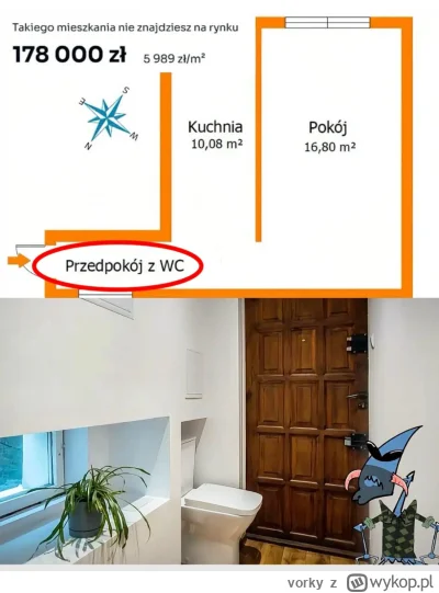 vorky - Można z tronu paczkę od kuriera odebrać ( ͡° ͜ʖ ͡°)

#nieruchomosci #heheszki