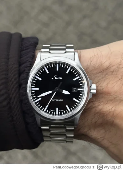 PanLodowegoOgrodu - Zgrzeszyłem hehe #watchboners #zegarki #kontrolanadgarstkow