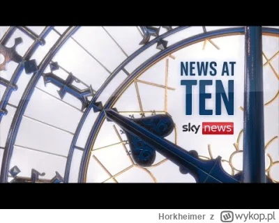 Horkheimer - @krzysssss: obejrzyj sobie materiały chociażby pokazywane na Sky News, t...