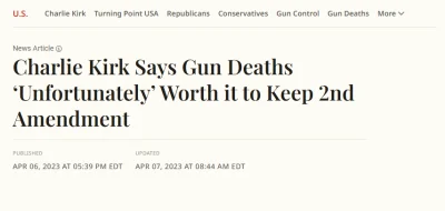 john-eek - @niedorzecznybubr: 

Powiedział że warto poświecić życie dzieci ginących w...