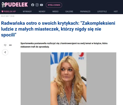 M.....7 - Kiedyś to były artykuły na pudelku ( ͡° ͜ʖ ͡°)
#tenis