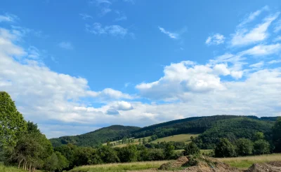 WR9100 - Folwarczna, Skopiec i Baraniec z Podgórek: